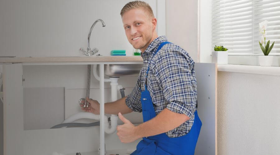Professional water heater repair in Bascom, OH